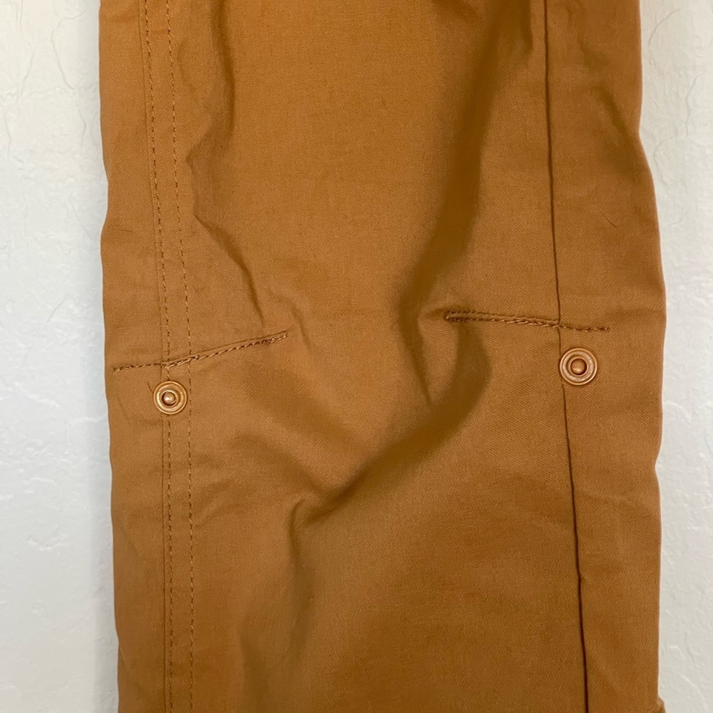 Prana HALLE STRAIGHT pants size 0 New - Picture 7 of 11